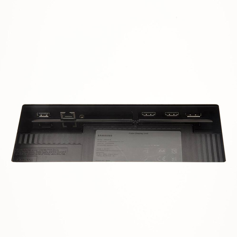A-Board Spectrum mobil digital gatebukk med 43" Samsung skjerm