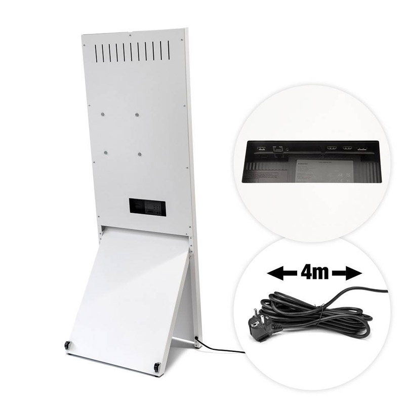 Digital A-Board Spectrum - Bilde 5