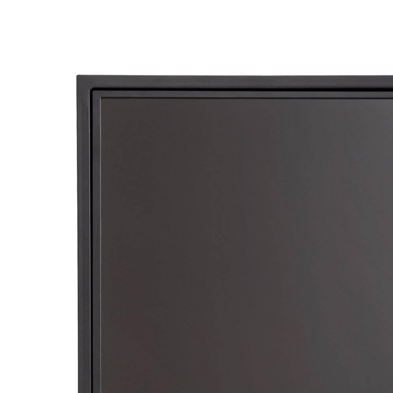 Digital Totem Sky er et skjermstativ med elegant åpen ramme rundt en 43" eller 55" Samsung skjerm.