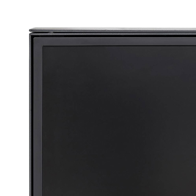 Smart Line Tosidig Digital Totem med 43" eller 50" Samsung skjerm.