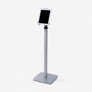 Teleskopisk nettbrett-stativ for 10" eller 13" nettbrett.