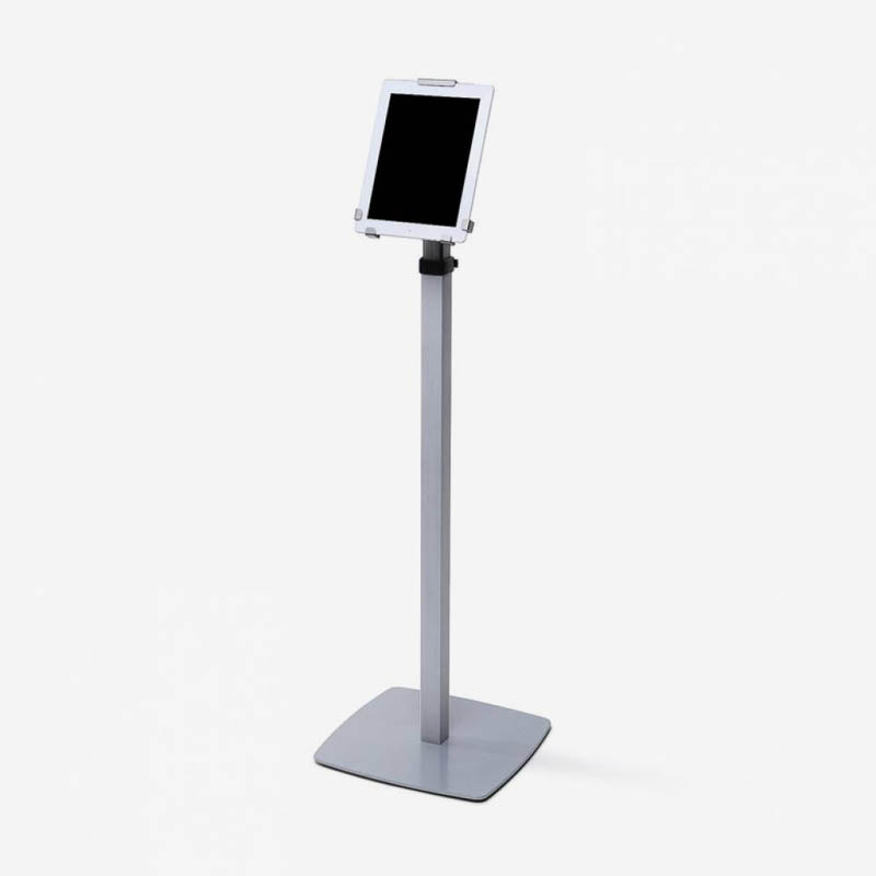 Teleskopisk nettbrett-stativ for 10" eller 13" nettbrett.