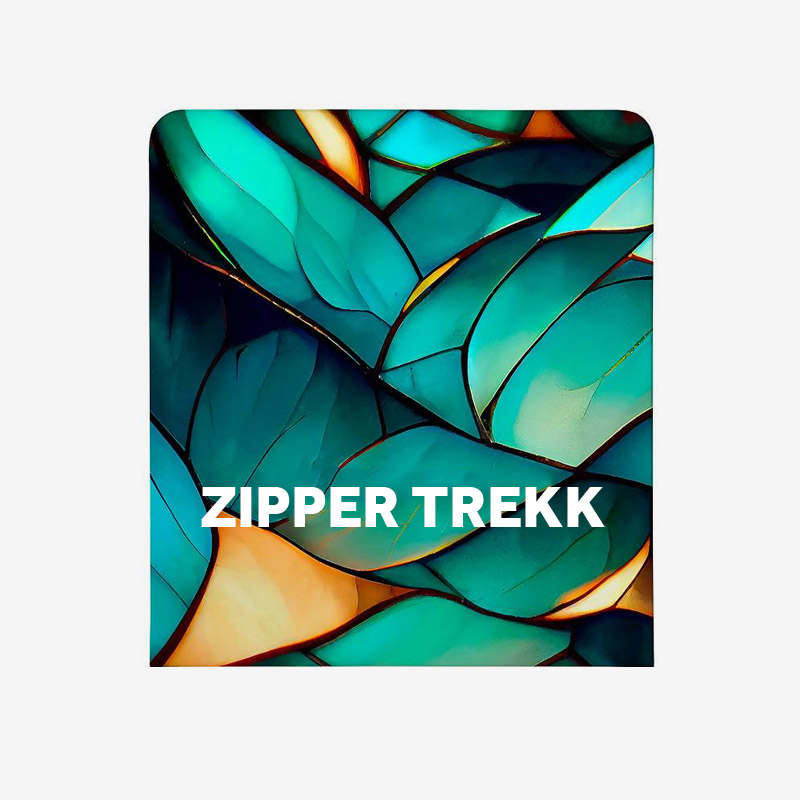 Trekk til Zipper-veggene Zipper-vegg Rett og Zipper-vegg Rett Basic.