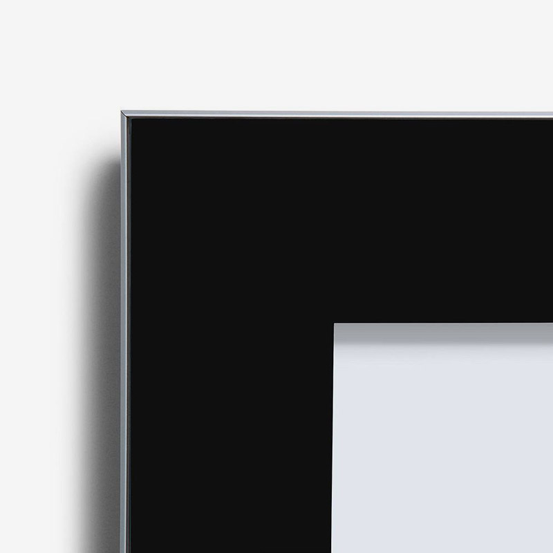 Utendørs Premium LED plakatramme
