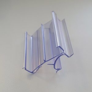 Holder for elektroniske prisetiketter