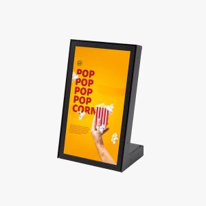 Digitale display