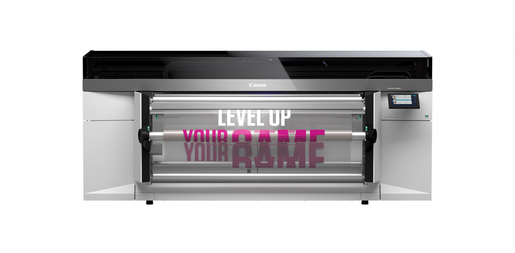 Canon Colorado M rull-til-rull-printer